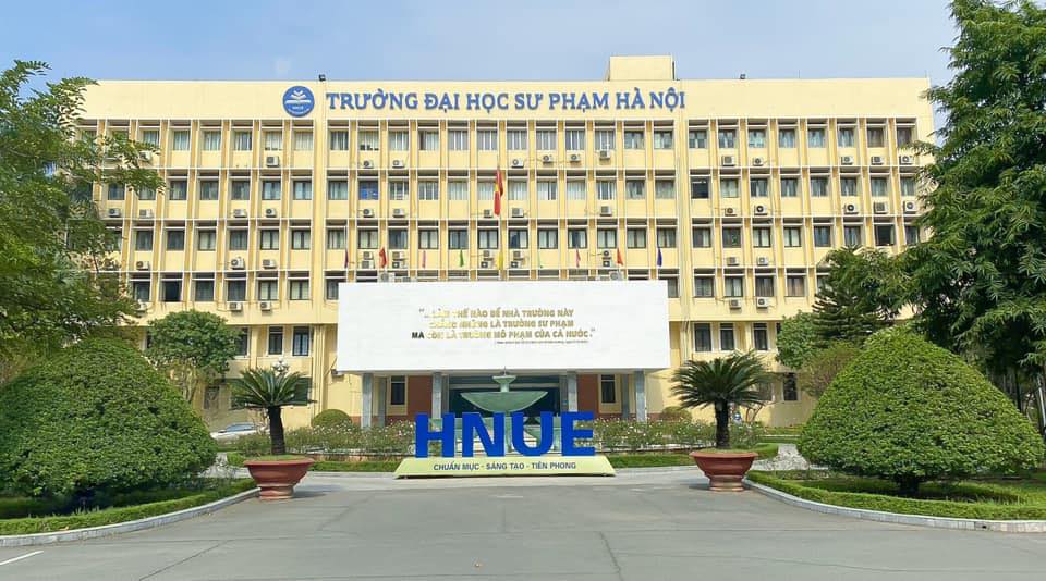 TRƯỜNG ĐHSP HÀ NỘI